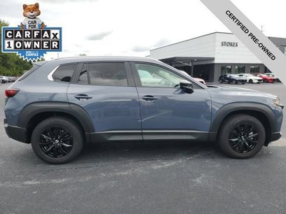 Certified 2026 MAZDA CX-50 AWD 2.5 S w/ Cargo Package