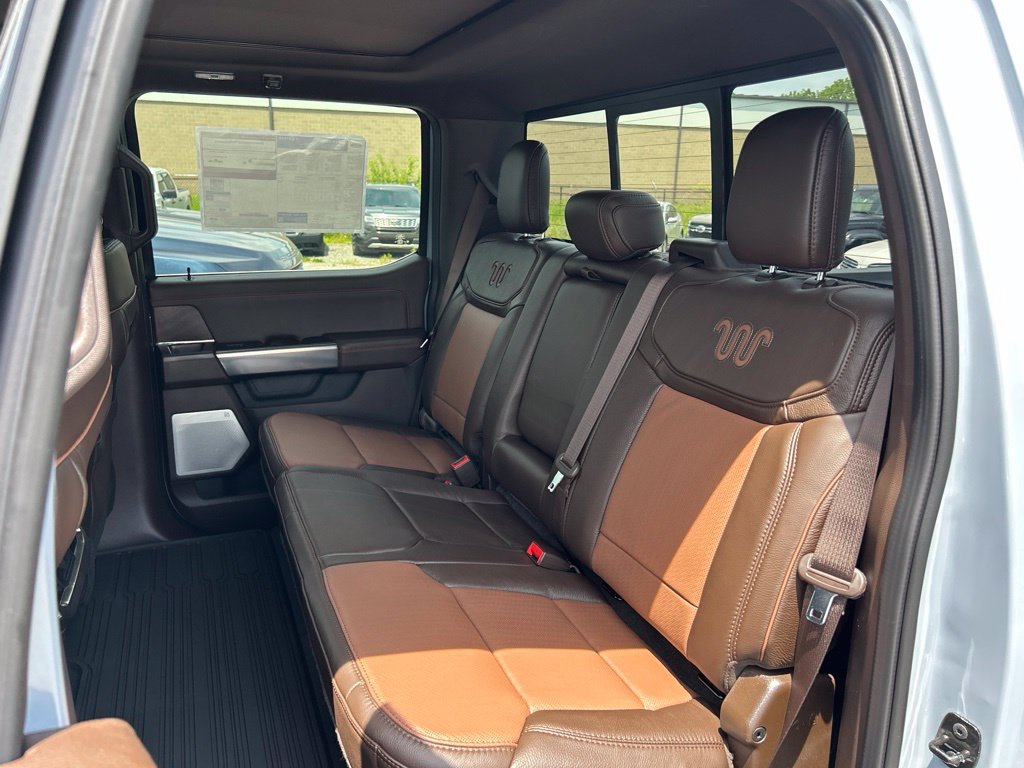 New 2026 Ford F250 King Ranch w/ Chrome Package AWD/4WD image 37