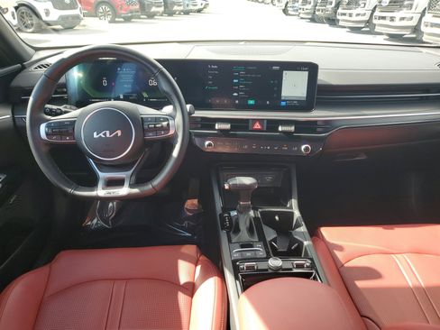 Used 2025 Kia K5 GT-Line w/ GT-Line Premium Package image 15