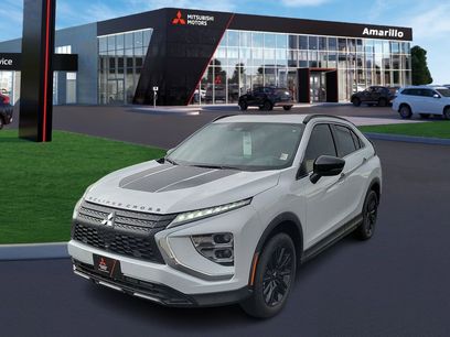 New 2025 Mitsubishi Eclipse Cross Black Edition