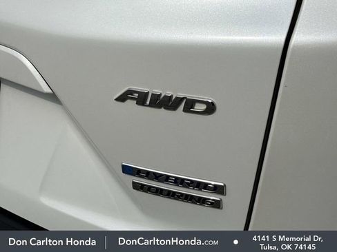 Used 2020 Honda CR-V Touring image 8