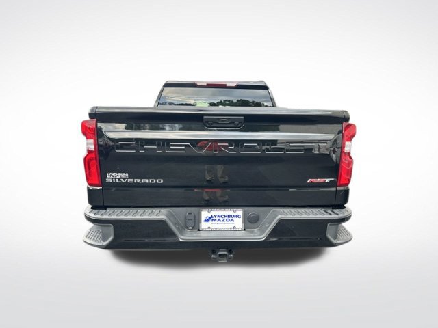 Used 2026 Chevrolet Silverado 1500 RST AWD/4WD image 6