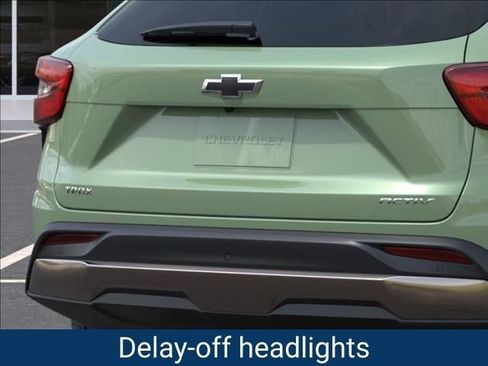New 2026 Chevrolet Trax ACTIV w/ Driver Confidence Package FWD image 16