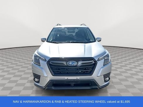 Used 2022 Subaru Forester Limited w/ Popular Package #2 AWD/4WD image 3