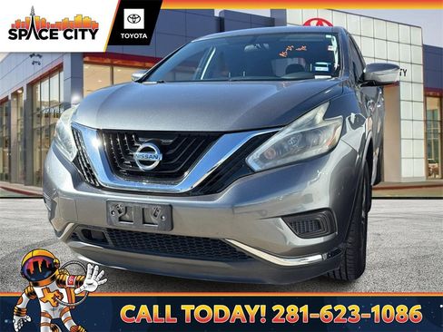 Used 2018 Nissan Murano S image 1