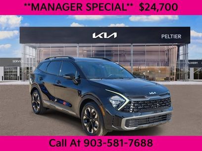 Certified 2023 Kia Sportage X-Line w/ X-Line Premium Package