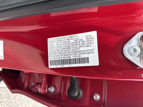 Used 2024 Honda Pilot EX-L image 36