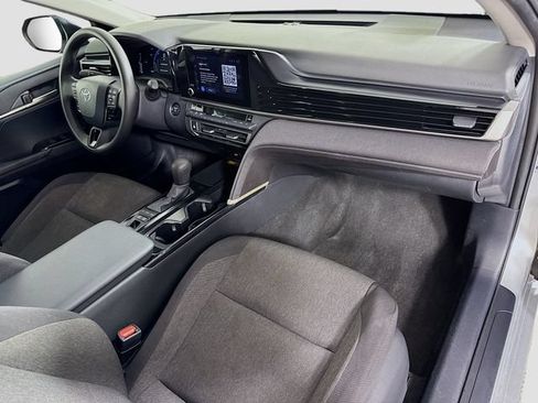 Certified 2025 Toyota Camry LE FWD image 30