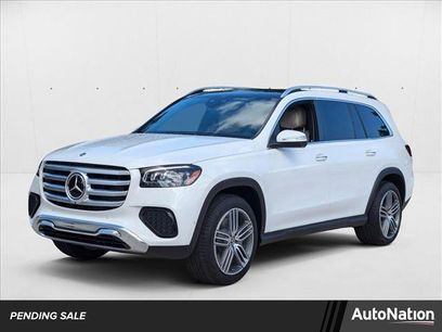 New 2025 Mercedes-Benz GLS 450 4MATIC