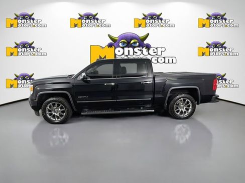 Used 2014 GMC Sierra 1500 Denali w/ Suspension Package, Off-Road AWD/4WD image 8