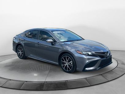 Used 2021 Toyota Camry SE