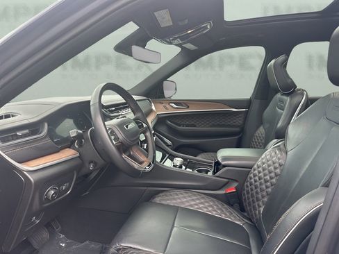 Used 2022 Jeep Grand Cherokee Summit w/ Adv Protech Group IV image 9