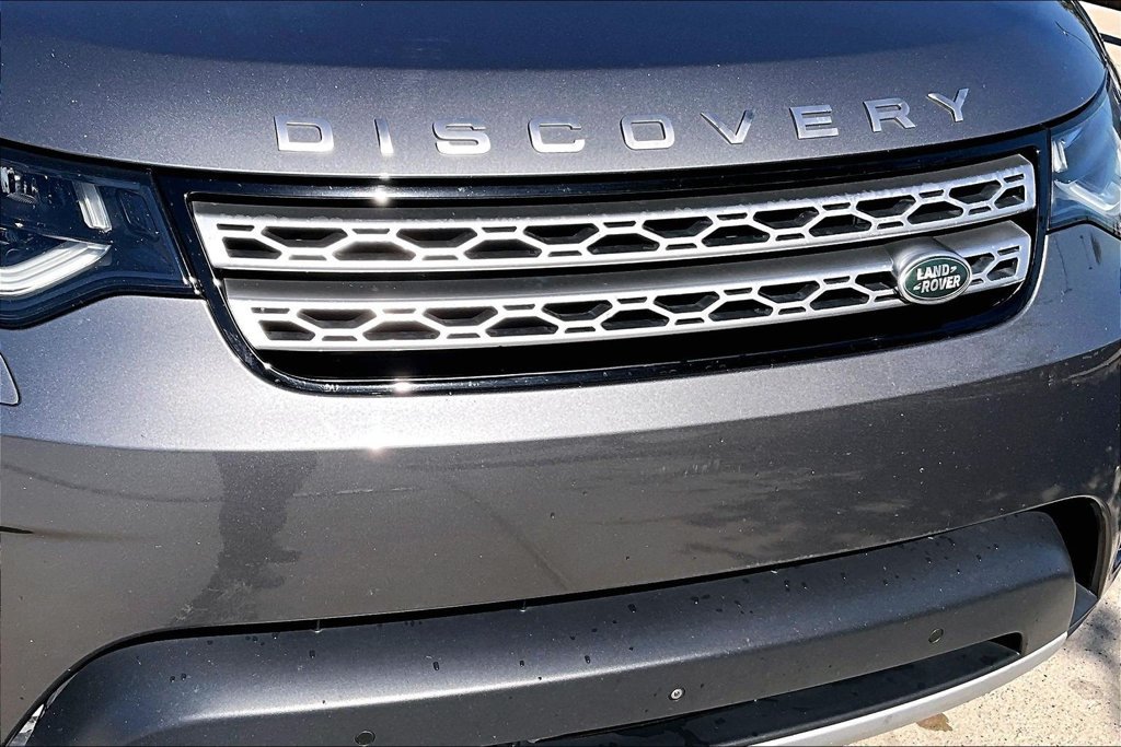 Used 2018 Land Rover Discovery HSE Luxury AWD/4WD image 33