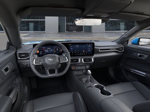 New 2025 Ford Mustang GT Premium image 11
