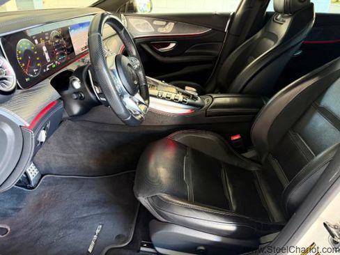 Used 2021 Mercedes-Benz AMG GT 53 image 16
