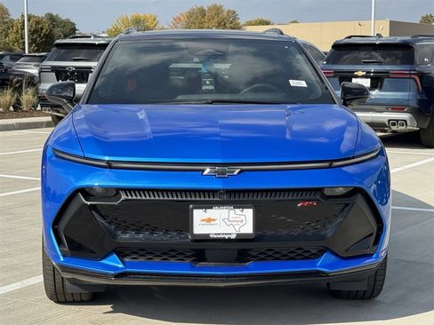 New 2026 Chevrolet Equinox EV RS image 7