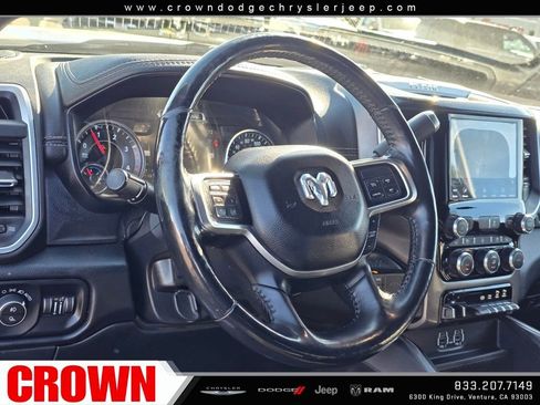 Used 2020 RAM 2500 Laramie image 23