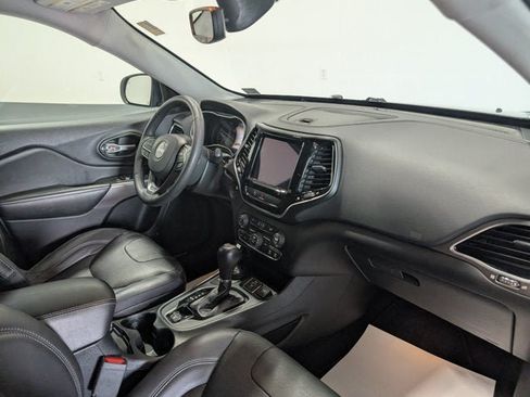 Used 2021 Jeep Cherokee Limited AWD/4WD image 17