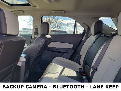 Used 2015 Chevrolet Equinox LTZ image 11