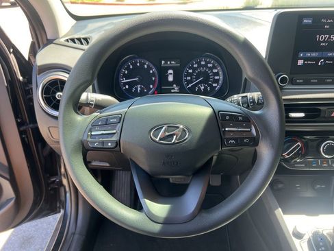 Used 2023 Hyundai Kona SEL w/ Cargo Package AWD/4WD image 12