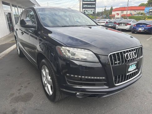 Used 2015 Audi Q7 TDI Premium Plus w/ Premium Plus Package AWD/4WD image 11