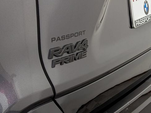 Used 2024 Toyota RAV4 XSE w/ Premium Package AWD/4WD image 11