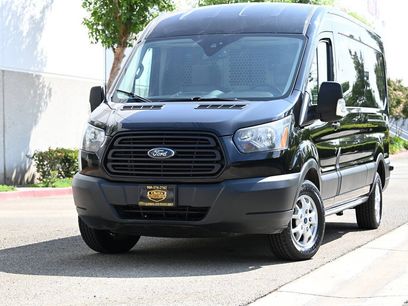 Used 2017 Ford Transit 250 148 Medium Roof