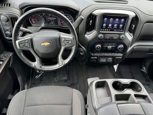 Used 2021 Chevrolet Silverado 1500 LT w/ All Star Edition Plus AWD/4WD image 9
