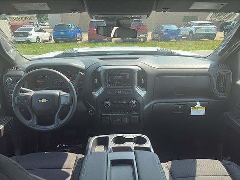 New 2026 Chevrolet Silverado 2500 Custom w/ Custom Convenience Package AWD/4WD image 11