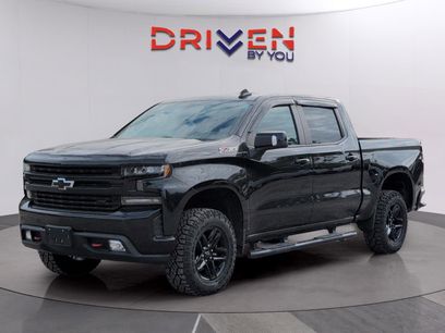 Used 2020 Chevrolet Silverado 1500 LT Trail Boss
