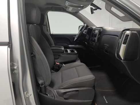 Used 2018 Chevrolet Silverado 1500 LT w/ All Star Edition AWD/4WD image 21