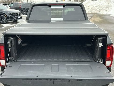 New 2026 Honda Ridgeline Black Edition image 24