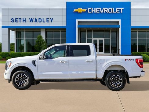 Used 2023 Ford F150 XLT w/ Equipment Group 302A High image 4