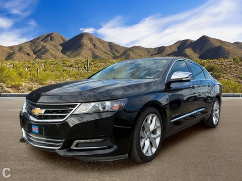 Used 2016 Chevrolet Impala LTZ FWD image 2