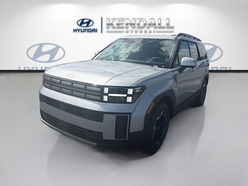 New 2026 Hyundai Santa Fe SEL w/ Tow & Go Package FWD image 3