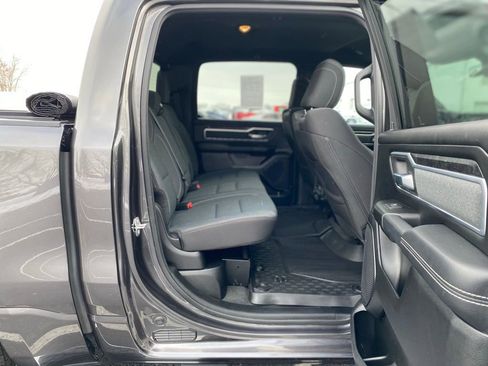 Used 2022 RAM 1500 Big Horn image 15