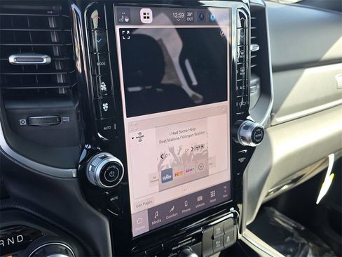 New 2026 RAM 1500 Big Horn image 15