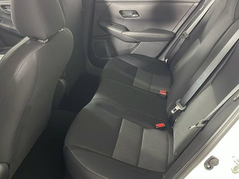 New 2025 Nissan Sentra SV w/ All-Weather Package image 13