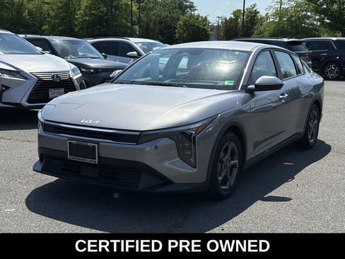 Used 2025 Kia K4 FWD image 5