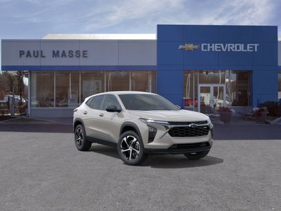 New 2026 Chevrolet Trax RS w/ Driver Confidence Package