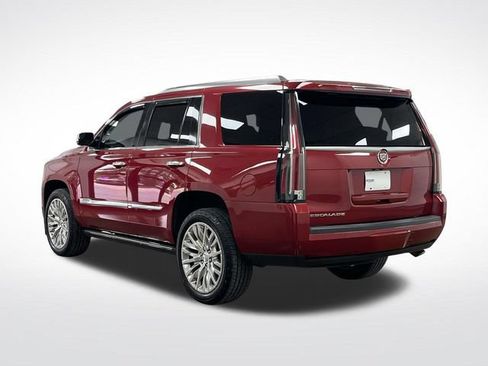 Used 2015 Cadillac Escalade Premium AWD/4WD image 10