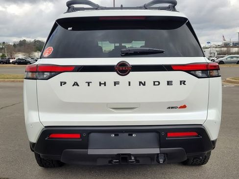 New 2026 Nissan Pathfinder Rock Creek AWD/4WD image 4
