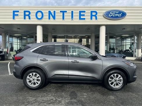 Used 2023 Ford Escape Active w/ Tech Pack #1 image 1