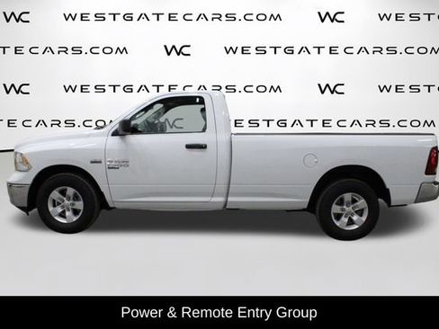 Used 2020 RAM 1500 Tradesman w/ Popular Equipment Group RWD image 5