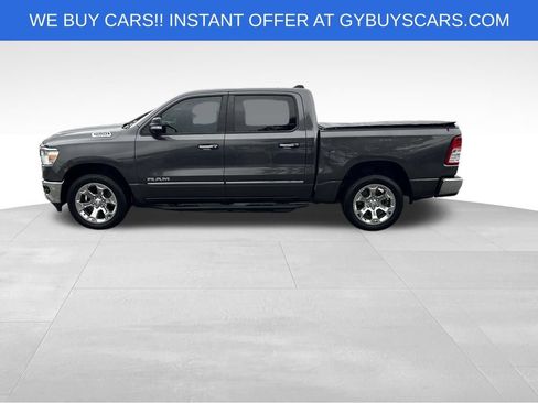 Used 2019 RAM 1500 Big Horn AWD/4WD image 3