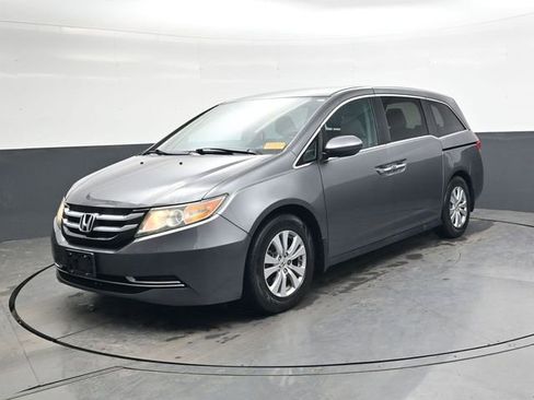 Used 2016 Honda Odyssey SE image 9