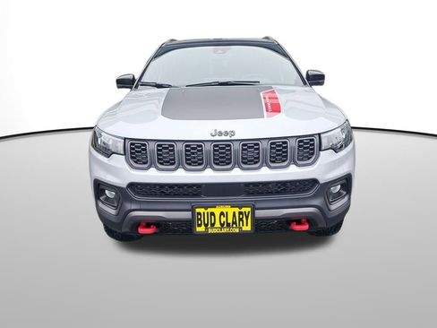 New 2026 Jeep Compass Trailhawk image 9