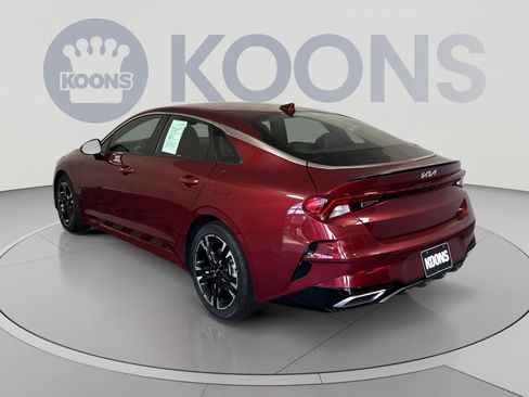 Used 2024 Kia K5 GT-Line w/ GT-Line Premium Package AWD/4WD image 4