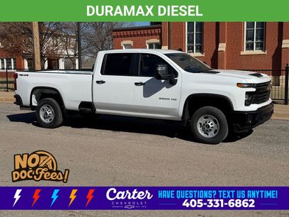 New 2026 Chevrolet Silverado 2500 W/T w/ WT Convenience Package