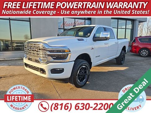 Used 2026 RAM 2500 Laramie image 1